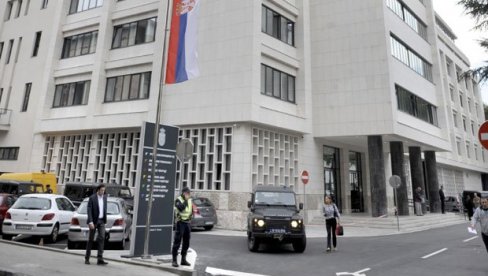POSLE INCIDENTA U KOJEM SU UČESTVOVALI KOŠARKAŠI PARTIZANA: Oglasilo se Prvo tužilaštvo