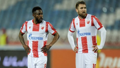 NEOČEKIVANO: Miljenik delija napušta Zvezdu?
