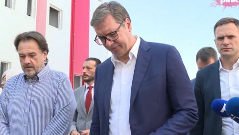 VUČIĆ O KOVID PROPUSNICAMA: Slušaćemo struku, ali moramo da poštujemo i Ustav