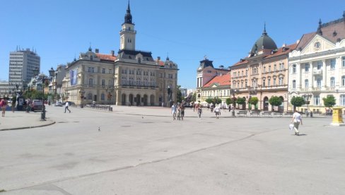 IZMENE SAOBRAĆAJA U NOVOM SADU: Festival uličnih svirača menja trase autobusa