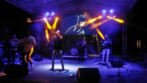 PRAZNIK ROKENROLA NA ISTOKU SRBIJE: Počinje „Border rok“ festival u Kladovu