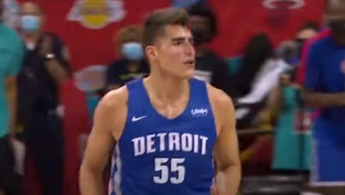 ŠOK ZA BOSNU I HERCEGOVINU! FIBA zabranila NBA igraču da nastupi na Evrobasketu
