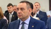 ВУЛИН ОШТРО О МИЛУ: Ђукановићу је једина тема, опсесија и фрустрација Александар Вучић!