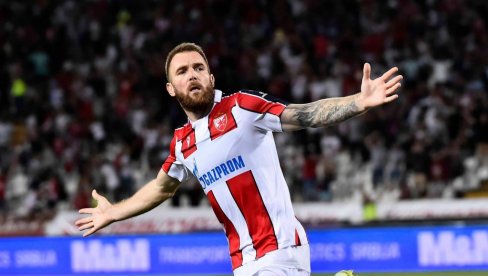 CRVENA ZVEZDA - SELTA: Ovo se čekalo još od goleada Duleta Savića!