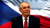 ZEMAN NA POSLEDNJOJ TURNEJI KAO PREDSEDNIK: Planirana i poseta Srbiji