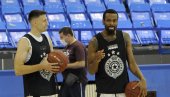 MILIONI U BORBI ZA EVROLIGU: Partizan i Crvena zvezda u procesu formiranja kvalitetnih i izuzetno skupih sastava