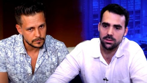 RADONJIĆ O SVAĐAMA SA BIKOVIĆEM: Tenzije na snimanju nastavka Južnog vetra, otkrio o čemu se radi RADONJIĆ O SVAĐAMA SA BIKOVIĆEM: Tenzije na snimanju nastavka Južnog vetra, otkrio o čemu se radi