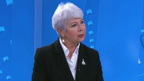 УСТАШКИЊА ТРАЖИ ДА ЕУ ПОСТАВИ БЛОКАДНЕ ФАШИСТЕ НА ВЛАСТ У СРБИЈИ
