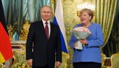 ANGELA MERKEL PROGOVORILA O PUTINU: Još 2001. godine mi je sve bilo jasno