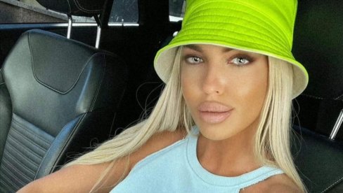 JELENA KARLEUŠA ODUŠEVILA PRATIOCE: Pogledajte kako slavna diva izgleda u kućnom izdanju (FOTO)