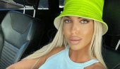 PRVO TOPLES, A SAD DEKOLTE DO PUPKA: Jelena Karleuša u haljini koja nikog ne ostavlja ravnodušnim (FOTO)