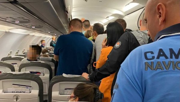 ЗА СКИДАЊЕ ПОЈАСА 60 ЕВРА: Ново правило на свим летовима за Турску ЗА СКИДАЊЕ ПОЈАСА 60 ЕВРА: Ново правило на свим летовима за Турску