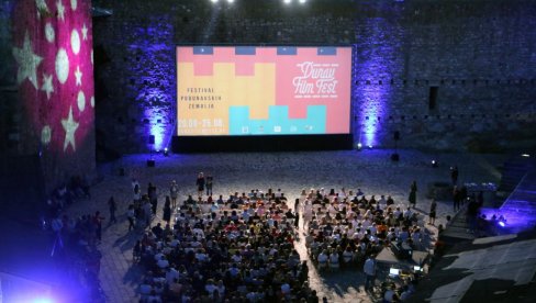 POČEO DUNAV FILM FEST: Projekcijom filma Nečista krv otvoren festival u Smederevu (FOTO)