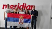 MERIDIAN ZA BOŠKA: Zastava sa potpisima olimpijaca je u rukama domaće kompanije! MERIDIAN ZA BOŠKA: Zastava sa potpisima olimpijaca je u rukama domaće kompanije!