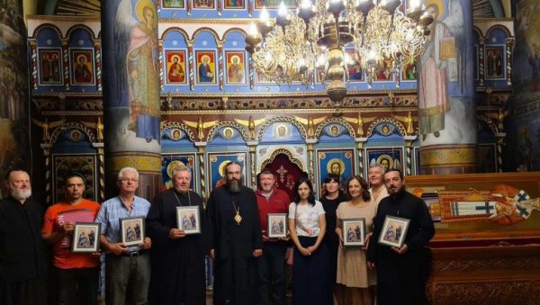 ВАЉЕВЦИ ПОМАЖУ СРПСКИ КОЛЕЏ УСРЕД СИДНЕЈА! Подршка дијаспори у Аустралији из постојбине владике Велимировића