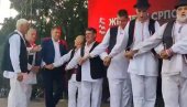 DODIK ZAIGRAO KOLO: Veselo na skupu na Mrakovici (VIDEO)