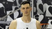 KURUC U PARTIZANU PONOVO ŽELI DA POVRATI LJUBAV PREMA KOŠARCI: Obradović moja karta za NBA