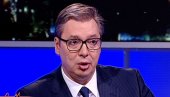 VUČIĆ ODBRUSIO HRVATIMA: Zar vas nije sramota da pričate o vladavini prava, u patološkoj želji da uradite nešto protiv Srbije!