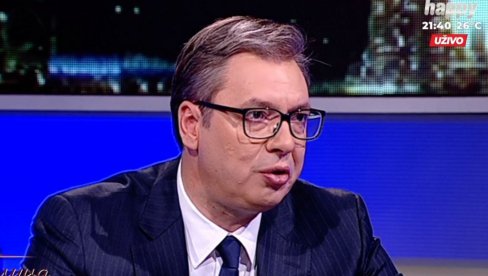 OVAKVE CENZURE NIKADA NIJE BILO: Vučić o potezu Tvitera - To je političko oruđe u rukama CIA ili Pentagona