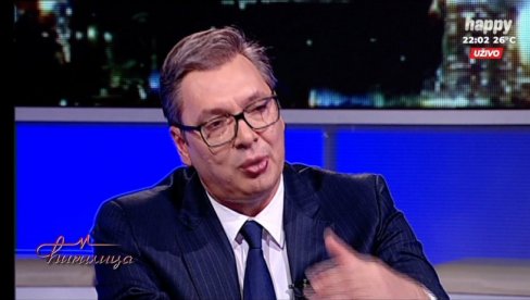 PREDSEDNIK VUČIĆ O PRIJEMU AVGANISTANACA: Srbija sama odlučuje, nije dobila poziv da primi izbeglice iz Avganistana