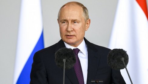 PUTIN SAOPŠTIO: Nekoliko desetina ljudi oko mene je zaraženo kovidom