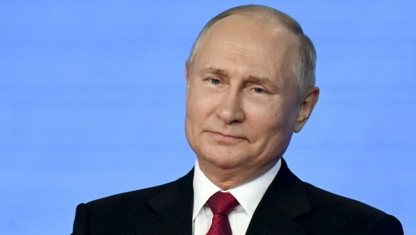 ПУТИН ОТКРИО ШТА ЈЕ ЖЕЛЕО ДА БУДЕ КАД ПОРАСТЕ: Најважније је било да служи домовини