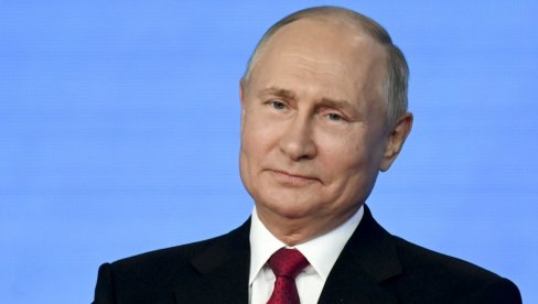 PUTIN OTKRIO ŠTA JE ŽELEO DA BUDE KAD PORASTE: Najvažnije je bilo da služi domovini