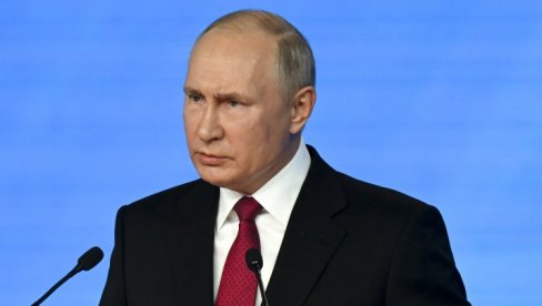 PUTIN PORUČIO RUSIMA: Ne sme se ljudima pretiti otkazom jer odbijaju da se vakcinišu