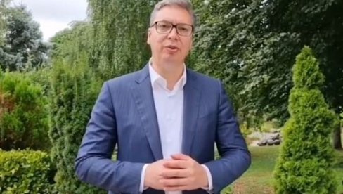 BRUTALNO I GRUBO JE PREKRŠENO PRAVO! Vučić o presudi Todosijeviću -  Osuđen je zbog istine - osuđen je zato što je Srbin! (VIDEO)