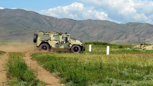 SRPSKI VOJNICI UKROTILI RUSKOG TIGRA: Nove medalje za našu armiju na Međunarodnim vojnim igrama (FOTO)