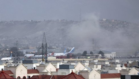 JOŠ JEDNA EKSPLOZIJA U KABULU! Ovo je četvrta danas - Najmanje 70 ljudi poginulo, među njima bar 12 američkih vojnika!