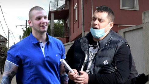 СПЕЦИЈАЛНИ СУД САОПШТИО: Потврђена оптужница против Беливука и његове групе СПЕЦИЈАЛНИ СУД САОПШТИО: Потврђена оптужница против Беливука и његове групе