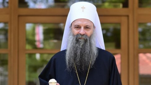 PATRIJARH PORFIRIJE PREDVODI LITURGIJU: Sutra obeležavanje Svetih novomučenika u Jasenovcu