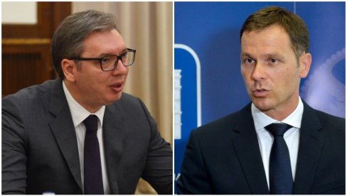 UDARAJU NA VUČIĆEVU PORODICU KAKO BI GA NATERALI DA ODUSTANE Mali: Puna podrška za Aleksandra i Andreja!