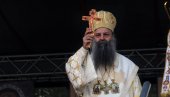 ПАТРИЈАРХ ПОРФИРИЈЕ ДАНАС СТИЖЕ У ЦРНУ ГОРУ: Предводиће устоличење владике Методија ПАТРИЈАРХ ПОРФИРИЈЕ ДАНАС СТИЖЕ У ЦРНУ ГОРУ: Предводиће устоличење владике Методија