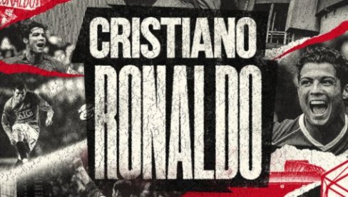 JUNAJTED POTVRDIO: Ronaldo se vratio u Mančester!