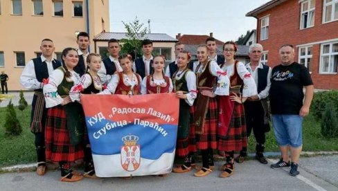 SELO MOJE, U SRCU TE NOSIM: Tradicionalni festival kulturno-umetničkih društava održaće se u Stubici kod Paraćina u nedelju