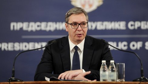 VUČIĆ O PRESUDI TODOSIJEVIĆU: Ako ne ponište odluku jasno je da Briselski sporazum više ne postoji