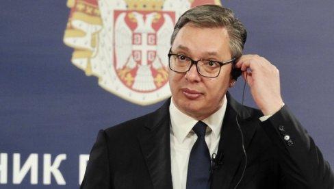 VUČIĆ O USTOLIČENJU MITROPOLITA: Ne želimo dodatnu tenziju