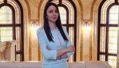 INTERVJU Potpredsednica SNS Nevena Đurić: Jedino Vučić pruža šansu mladim ljudima