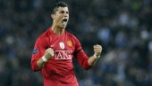 KRISTIJANO RONALDO: Biću malo nervozan, ali spreman sam za izazove