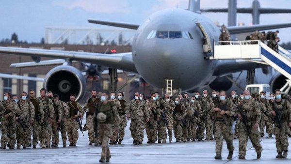 АВГАНИСТАН СЛАВИ ВЕЛИКУ ПОБЕДУ: Дан када је последњи Американац напустио земљу обележаваће се као државни празник