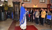 SVEČANO U ZRENJANINU: Liturgija u hramu povodom slave grada