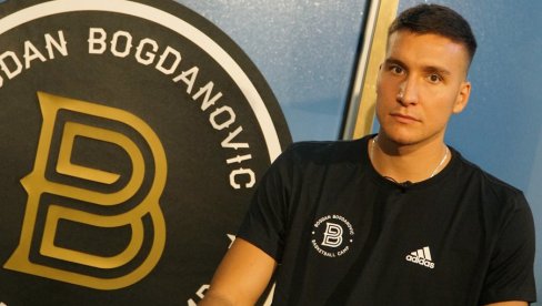 BOGDAN BOGDANOVIĆ: Sve se na kraju svodi na ljubav