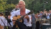 POSLE SARAJEVA: Sting zakazao koncert u Zagrebu za 21. mart 2022.