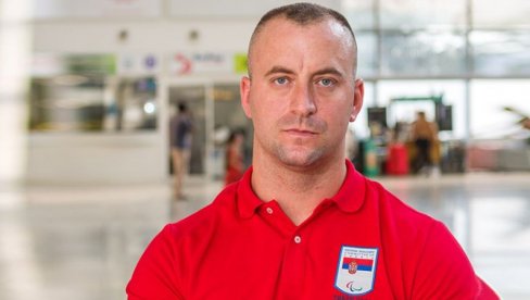 ĐURIĆ OGORČEN I RAZOČARAN: Ovo je verovatno jedna od najvećih krađa i prevara u istoriji paraatletskog sporta