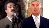 TO MORA DA JE VEOMA OZBILJNA STVAR! Pitanje koje je Bulatović pre 24 godine postavio Milu ponovo postalo aktuelno (VIDEO)