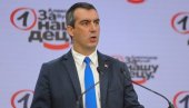 ОРЛИЋ: Знају да је Вучић објавио рат мафији и зато су своје нишане усмерили према њему