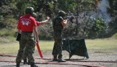 SRPSKI I RUSKI VOJNI POLICAJCI IZJEDNAČENI: Prva faza takmičenja „Čuvar reda“ na poligonu “Žiča” (FOTO)