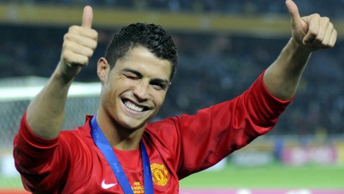 TEK ĆE DA BRILJIRA Kristijano Ronaldo dao 60.000 evra da mu ovo odmah ugrade u engleski dom